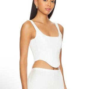 Amanda Uprichard Fisher Top